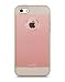 Produktbild Moshi 99MO061251 iGlaze Armour Schale für Apple iPhone SE goldes rosa