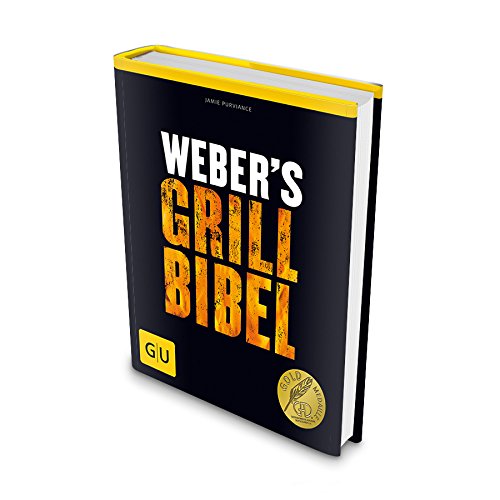 Original Weber Grillbibel | Grillbuch – das Grill Buch zum perfekten Grillen + „Grillmeister“ Sticker by Collectix - 3