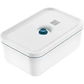 Zwilling Fresh & Save Vakumlu Yemek Kutusu, Boyut L, Plastik, Beyaz-La Mer
