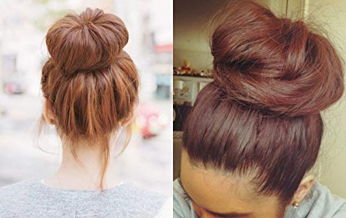 Buy Ekan Hair Donuts Hair Bun Making Accessories For Women And