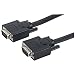 Produktbild Manhattan 393782 – SVGA MONITOR Kabel, HD15 Stecker/HD15 Stecker 3 m schwarz in