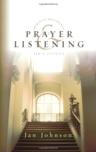 Prayer & Listening livre