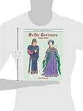 Image de Gothic Costumes : Paper Dolls