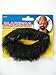 Price comparison product image Fake beard brush mustache black