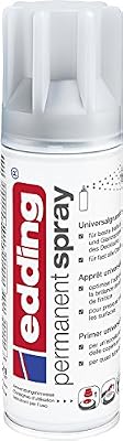 Edding 10050996 Peinture à pulvériser 5200 apprêt universel
