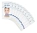 PURE Deep Cleansing Face & Nose Pore Strips (contains 10 strips)