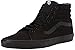 Produktbild Vans U SK8-HI , Unisex-Erwachsene Hohe Sneakers, Schwarz (black/black/black), 48