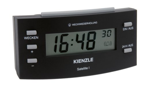 Preisvergleich Produktbild Kienzle Wecker V71097340720