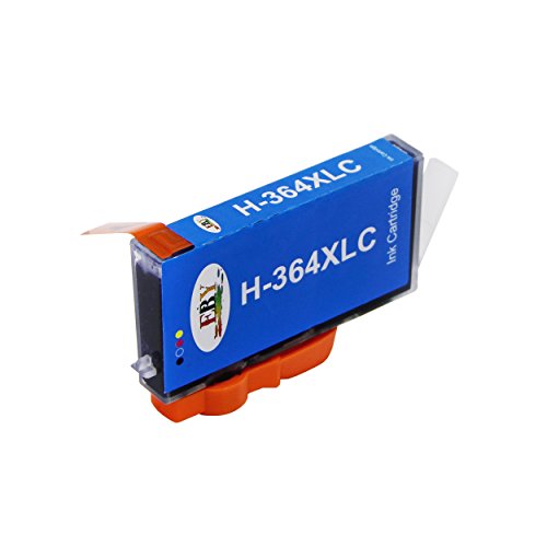 EBY Nueva sustituci  n para cartuchos de tinta 364 364XL Compatible para Photosmart 5510 5520 5522 6520 B8550 C5388 Officejet 4620  Deskjet 3070A  4 negro  2 cian  2 magenta  2 amarillo 