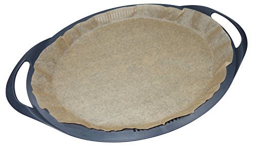 Betty's Dampfgarpapier Passend Für Thermomix® TM5, Garpapier, Dämpfpapier, Schonend Dampfgaren, Handarbeit Aus Deutschland (30 Stück, Braun)