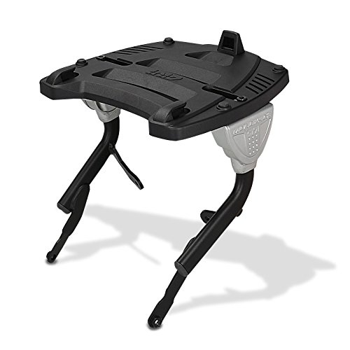 Topcase Set Suzuki Bandit 600 S 00-04 Givi Monokey E360N schwarz