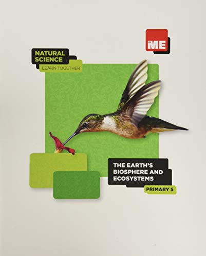 The Earths biosphere and ecosystems Natural Science Learn Together 5º (BYME)