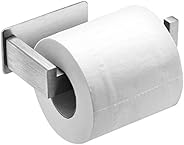 Auxmir Toilettenpapierhalter ohne Bohren, Klopapierhalter Edelstahl Papierhalter Selbstklebend für Badezimmer 
