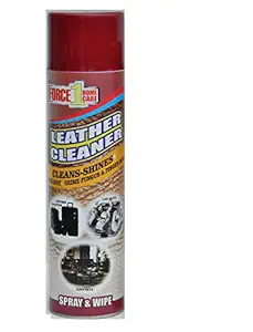 Force1 Home care Leather Cleaner