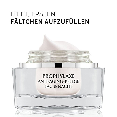 NOVAROYAL® Gesichtscreme für junge Haut | hochwertige Anti Aging Pflege gegen erste Linien und Mimikfältchen | wirkt vorzeitiger Hautalterung effektiv entgegen | für ein verfeinertes Porenbild | intensiv feuchtigkeitsspendend für strahlend schönes und vitales Aussehen - 2