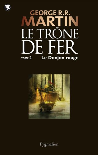 couverture de : Le donjon rouge