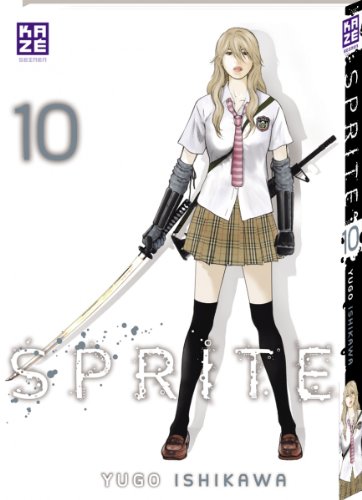 Sprite — Tome 10