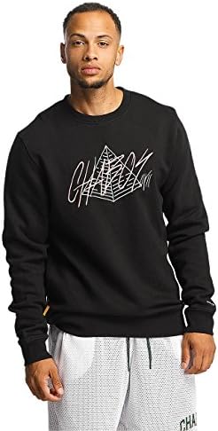 CHABOS IIVII Men Overwear/Jumper Pyramid Black M