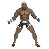  Deluxe UFC Figure Series #1 Kevin Randleman by Jakks