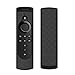 Produktbild biaobiaoc/Schutzhülle 5,9 Zoll Hülle Soft Silikon Skin Sleeve Stoßfest Anti-Rutsch Ersatz für Amazon Fire TV Stick 4K Fernbedienung Schwarz