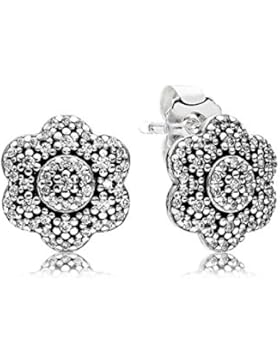 Pandora 290732CZ Ohrstecker Eisblume - Winter Neuheit 2016