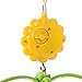 TIAOBU Baby Crib Bed Bell Arm Bracket Wind-up Music Tone Box Toy Cartoon Gift
