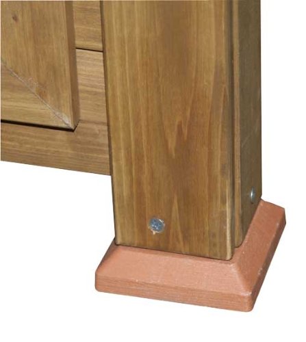 Kerbl 82809 Duck Town Enten- und Gänsestall 93 x 73 x 67 cm - 3