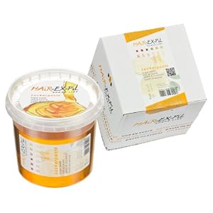 Sugar Paste 28+ - with extreme adhesive effect! 800gr container, Sugaring Sugar Paste - Image 2