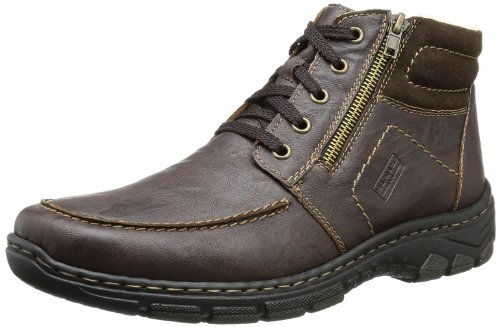 Rieker 39934 Herren Kurzschaft Stiefel