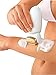 Panasonic® Women's Ladies Wet and Dry Cordless Epilator & Electric Shaver Hair Remover - Foam Epilation In the Bath and Shower with 4 Attachments in 1