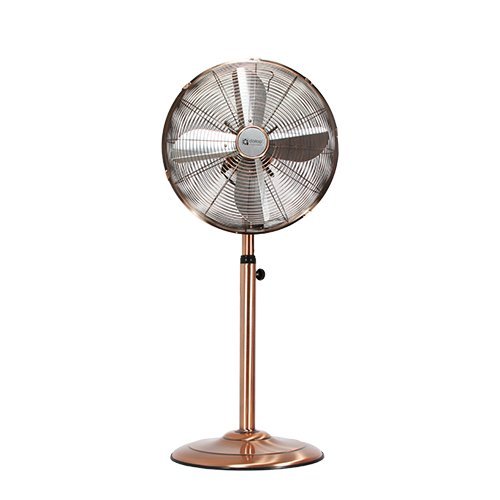 STANDVENTILATOR S-FAN WINDMASCHINE 40 CM, 3 GESCHWINDIGKEITSSTUFFEN (KUPFER). 24-STUNDEN-LIEFERUNG!!!!!!!!!!! !!!!!!!!!!! - 3