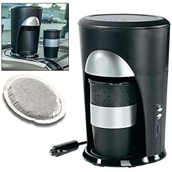 Cafetière 24V à dosettes de café pour Camion