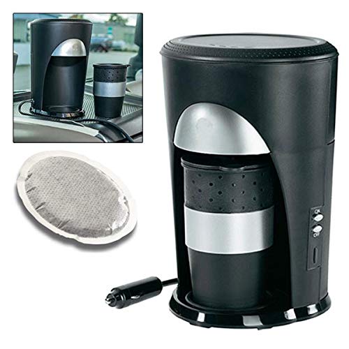 Cafetière 24V à dosettes de café pour Camion