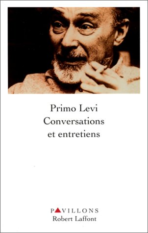 Conversations et entretiens (1963-1987)