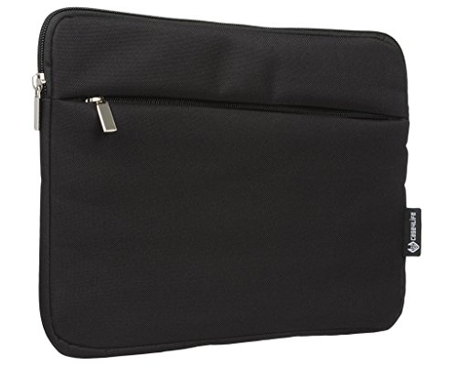Preisvergleich Produktbild Case4Life 14 Zoll Notebooktasche Schutzhülle mit zusätzlichem Fach für Fujitsu Lifebook E544, E744, U772, U904 - Lebenslange Garantie