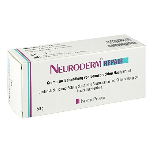 Preisvergleich Produktbild NEURODERM Repair Creme 50 g