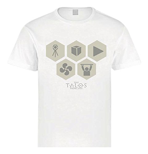 Preisvergleich Produktbild The Talos Principle T-Shirt Actions, S