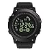 Produktbild TianranRT Zeblaze VIBE 3 Smart Sport Watch Wasserdicht Wecker Kamerad CameraFor IOS/Android (Schwarz)