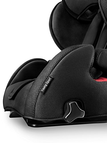 RECARO Young Sport Hero Sicherheitssystem - 4