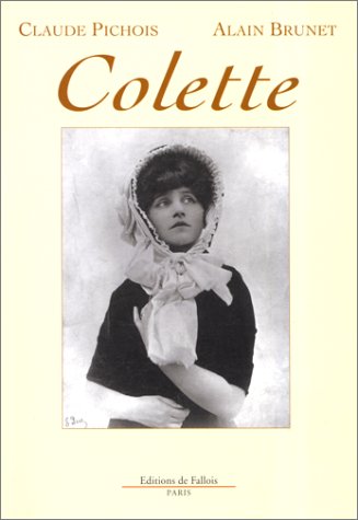 couverture de : Colette