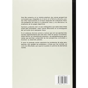 Nuevas Perspectivas Curriculares En Educacion Fisica