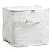 Produktbild Zeller 14252 Ordnungsbox mit Deckel, Polyester / Baumwolle, 35 x 35 x 32 cm
