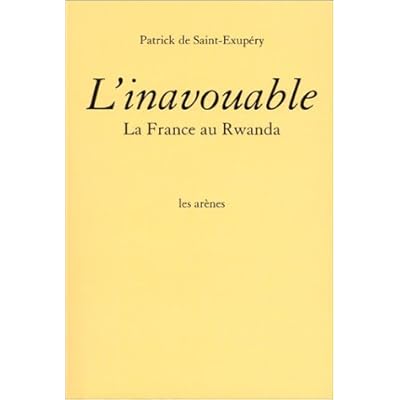L Inavouable La France Au Rwanda Pdf Download Ivana