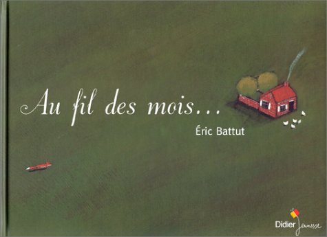 couverture de : Au fil des mois