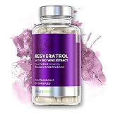 EXTRACTO NATURAL DE VINO TINTO. El resveratrol es un ingrediente totalmente puro y natural que se extrae del extracto de vino tinto. Esto lo convierte en un suplemento que tiene sus raíces en la naturaleza en lugar de productos químicos sintéticos