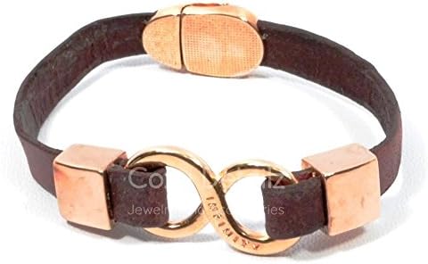 Rose Gold infinity bracelet, women infinity jewelry, personalized engraved bracelet, personalized jewelry, couples bracelet, FREE SHIPPING