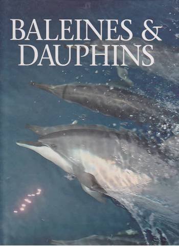 couverture de : Baleines et dauphins