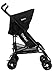 Tippitoes Spark TX Stroller (Black)