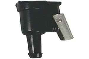 Sierra International, 18-8056, Fuel Connector,Multicoloured,Small