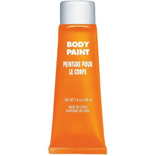 Preisvergleich Produktbild Orange Body Paint by Team Spirit